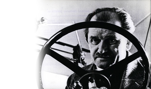 Geniální Ferdinand Porsche se narodil před 150 lety, byl to Čechoslovák