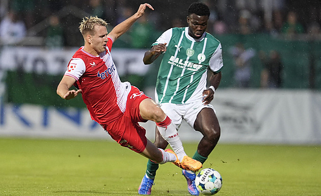 Vorlický, Zmrzlý či Teah si Ligu mistrů za Slavii nezahrají, posily na soupisce jsou