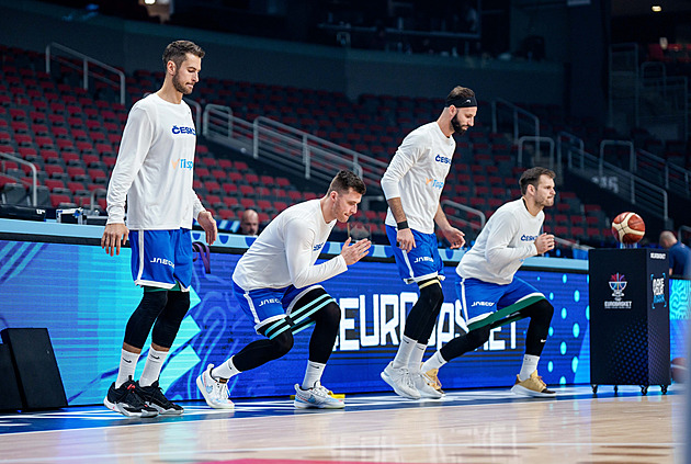 EuroBasket ONLINE: Jak se rozloučí Češi? V závěrečném duelu čelí Lotyšům