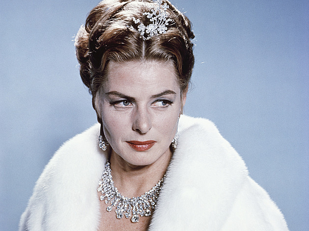 Ze sirotka hvězdou Hollywoodu. Herecký talent Ingrid Bergmanové byl jedinečný