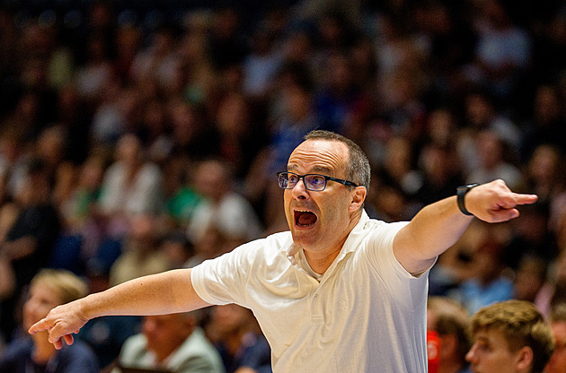 Ocampo po ME: Kritiky se nebojím. Na vyhodnocení turnaje potřebujeme čas