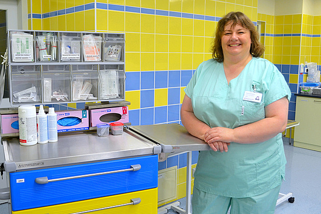 Za děsivé nezhojené rány se řada lidí stydí a tají je. Ale i takové lze léčit, říká sestra