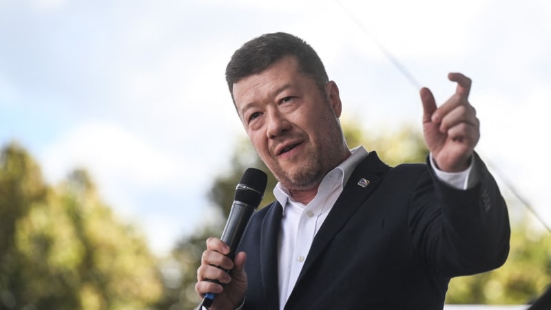 PROFIL Tomia Okamury: Zažil šikanu, přes slávu skočil do politiky. Teď chce do vlády