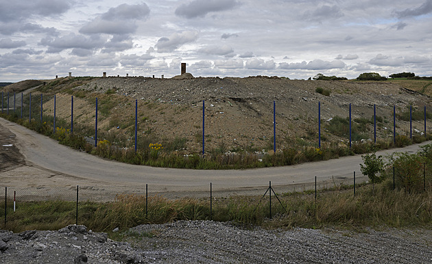 Město odmítá rozšíření skládky. Pokud uspěje, lidé zřejmě opět začnou platit za odpad