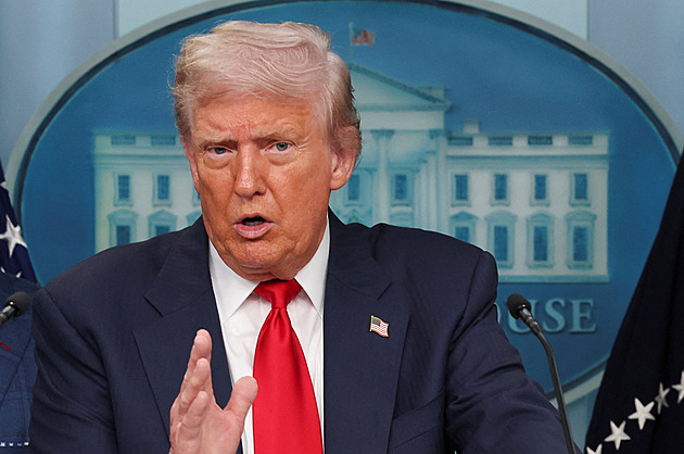 Co na to Orbán a Fico? Už neodebírejte ruskou ropu, naléhal Trump na Evropany