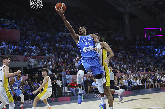 Španělské fiasko dokonáno. Obhájci titulu končí na EuroBasketu už ve skupině