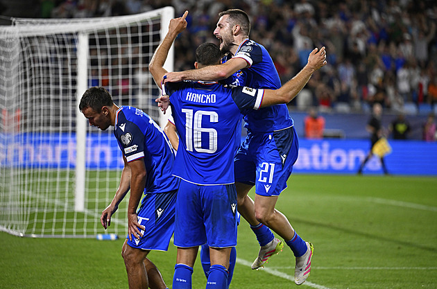 Překvapení a historický skalp. Slováci v kvalifikaci na MS zaskočili Německo