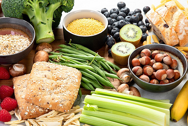 S vlákninou nejen zhubnete. Budete navíc zdravá a spokojená