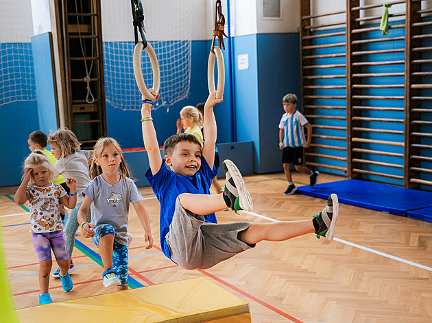 Nenechte dítě ztratit radost z pohybu. Vyberte sportovní kroužek správně