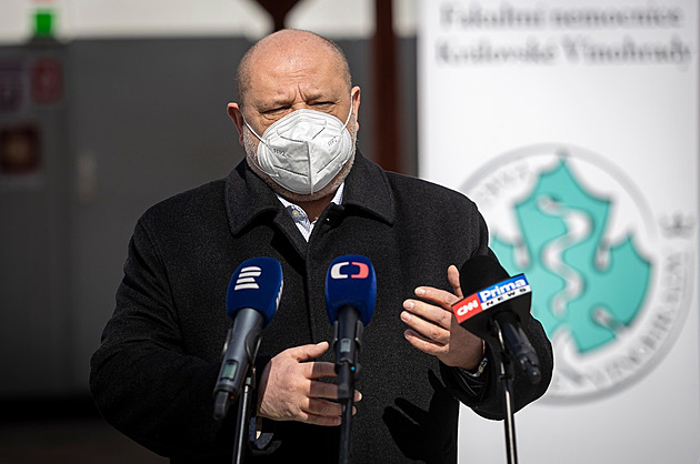 Ředitel vinohradské nemocnice rezignoval, ministerstvo vypíše výběrové řízení