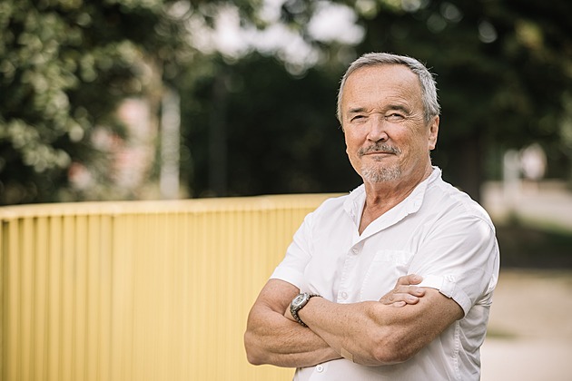 „Protrhala se obloha.“ Kobza vysvětluje, proč mu v autě uhynuli psi