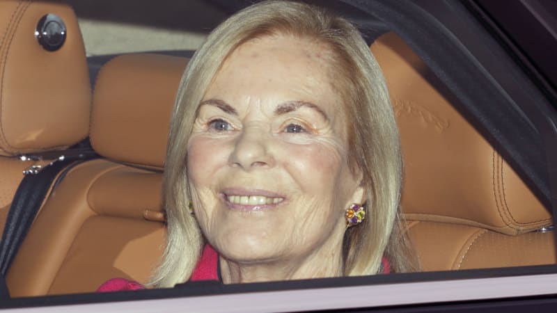 Zemřela vévodkyně z Kentu. Katharine dojala Čechy slavným gestem na Wimbledonu