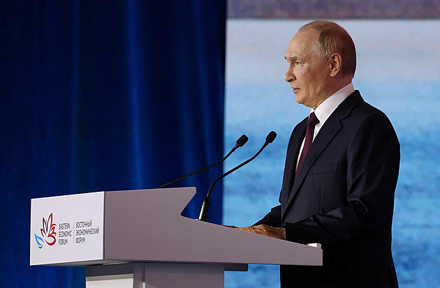 V Rusku uhlí nekončí, naopak. Putin z něj chce vyrábět víc elektřiny