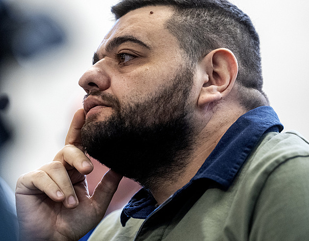 Muže obžalovaného z přípravy vraždy zadrželi v cizině, vinu před soudem odmítl