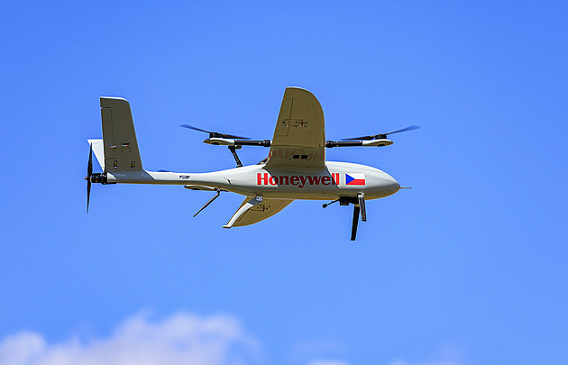 Dronová pošta je o kus blíž, brněnští vývojáři dokončují naváděcí systém