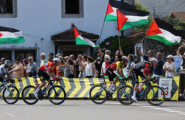 Almeida zastínil Vingegaarda, bájný výšlap patří jemu. Dán ale na Angliru neztratil