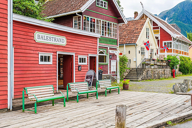 V EU by bylo líp, naznačují Norům politici. Volby zastiňuje přízrak Trumpa i Gazy