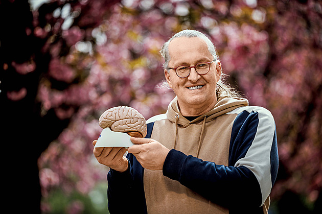 Žádné „ezotéma“. Způsob dýchání mozek ovlivňuje, máme důkazy, říká neurovědec