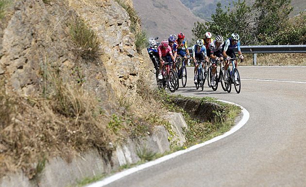 Tak si teda jeď, Marku. Jak Visma vyhlásila odpočinkový den a v UAE měnili plány