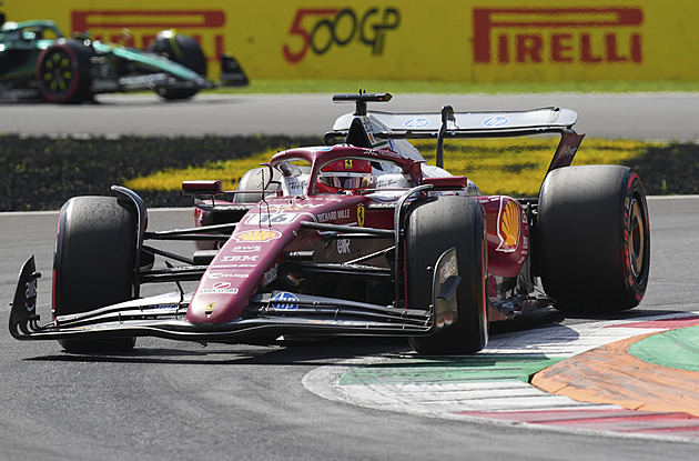 Formule 1 ONLINE: Návrat Red Bullu? Verstappen předjel Norrise a v Monze vede