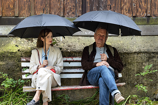 RECENZE: Ty nejkyselejší policejní obličeje. Oktopus v druhé řadě stoupá filmařsky výš