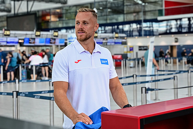 Opora Vadlejch, matadoři a dravé mládí. Kdo všechno míří na vrchol do Tokia?