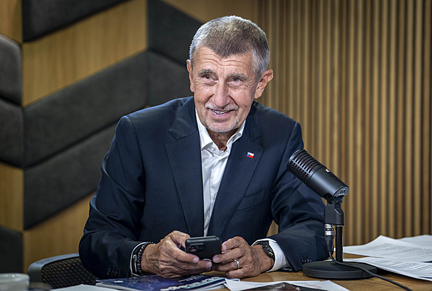 Z EU vystupovat nechceme, Evropa je byznys, říká Babiš. Trump ho zklamal