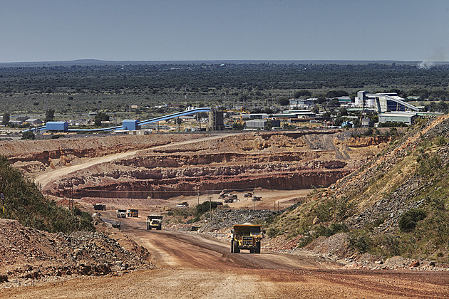 Sázka na diamanty se nevyplácí. Ekonomika Botswany je varováním pro jiné