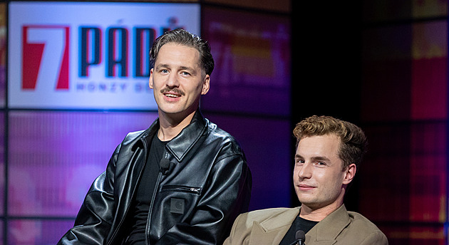 Byl pro mě mužský vzor, který mi chyběl, říká Oskar Hes o Janu Nedbalovi