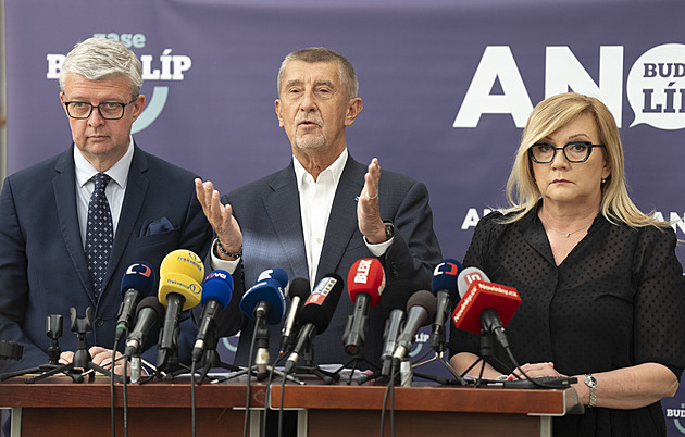 Motorem růstu bude privátní sektor, představil Havlíček hospodářskou strategii