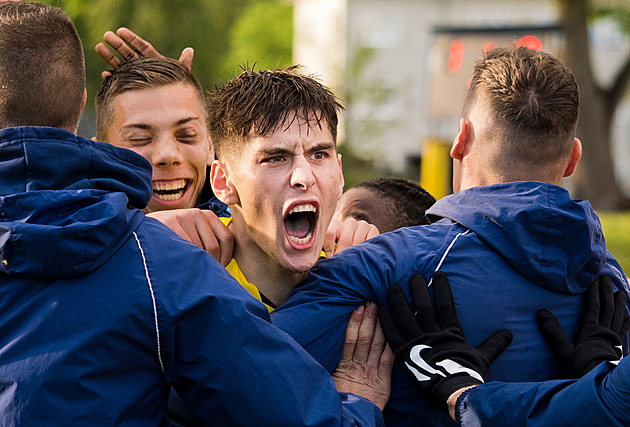 Jedenadvacítka unikla ostudě. Po obratu vydřela nad Gibraltarem výhru 2:1