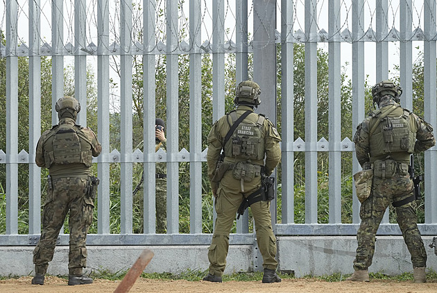 Polsko uzavře hranici s Běloruskem, reaguje na cvičení Minsku s Moskvou