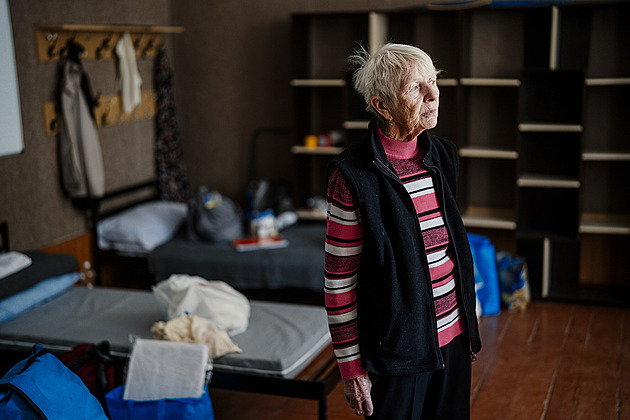 Ukrajina se chystá na nový exodus. Jenže uprchlíky už není kam dávat