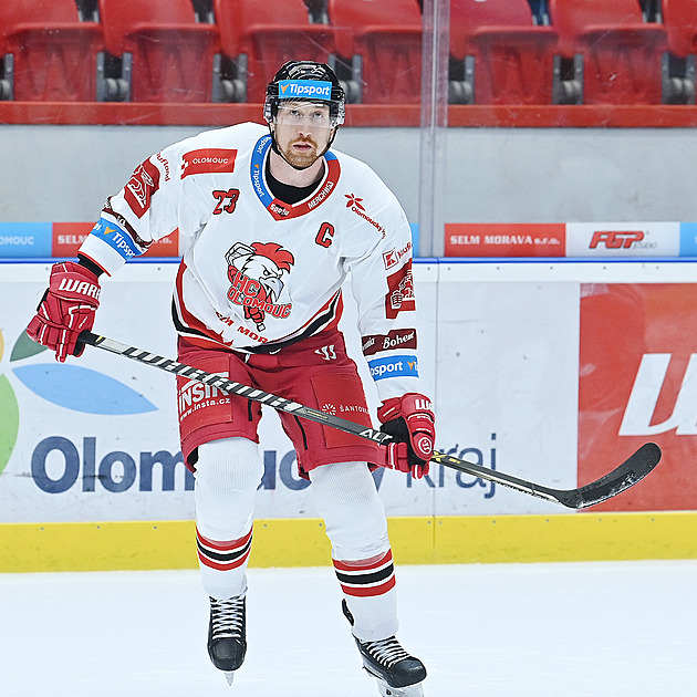 Drsnou tvář mít musíme. Do Olomouce se pro body nejezdí, hlásí Ondrušek