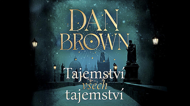 Nový Dan Brown z Prahy. Audiokniha Tajemství všech tajemství s exkluzivní 40% slevou