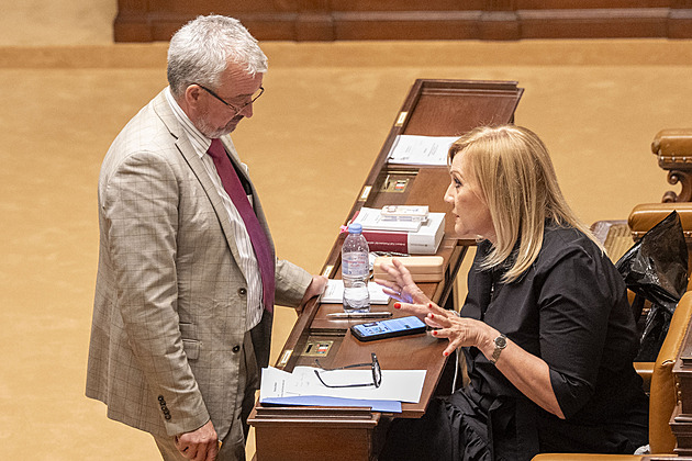 Poslanci zachovali zaměstnanecké benefity, kývli na zákon vrácený Senátem