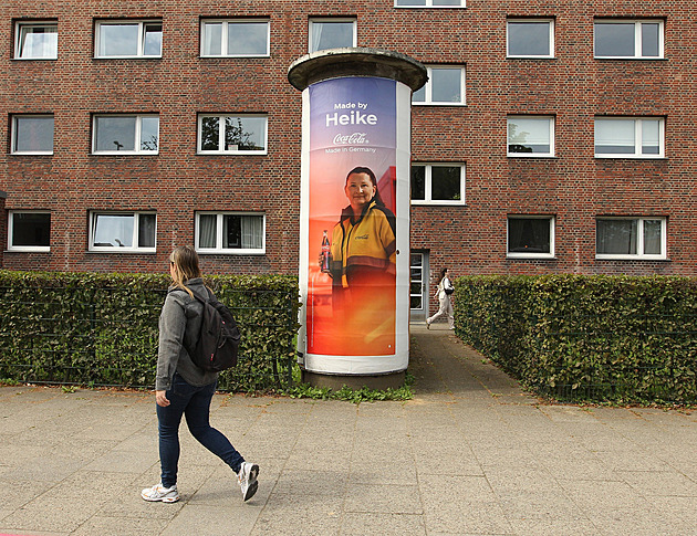 Americké značky mají v Německu potíže. Coca-Cola tvrdí, že je Made in Germany