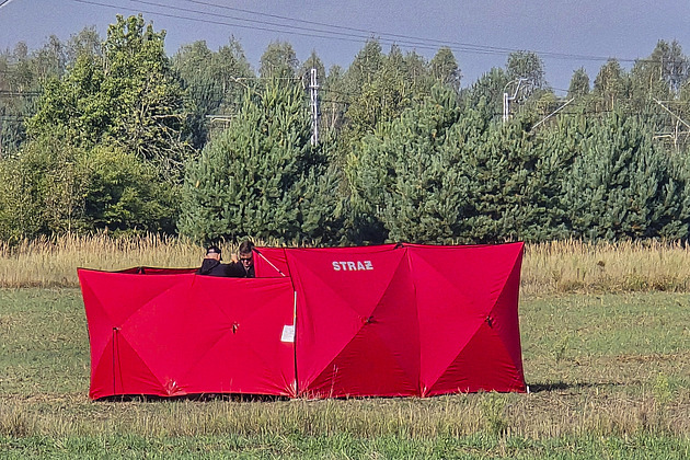 Předložte důkazy, že drony byly od nás, vyzval ruský diplomat v Polsku