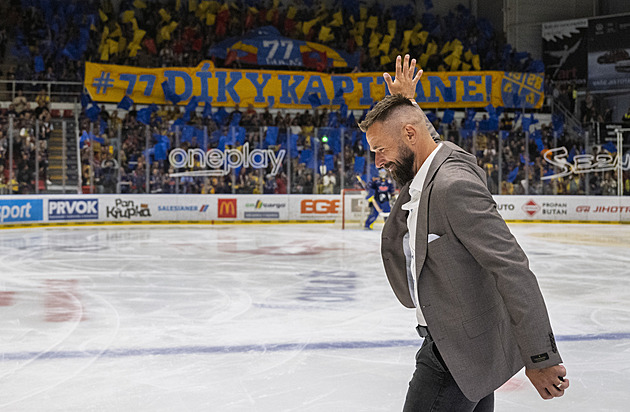 Video, nekončící potlesk i choreo. Užil jsem si to, děkoval Gulaš za dojemnou rozlučku