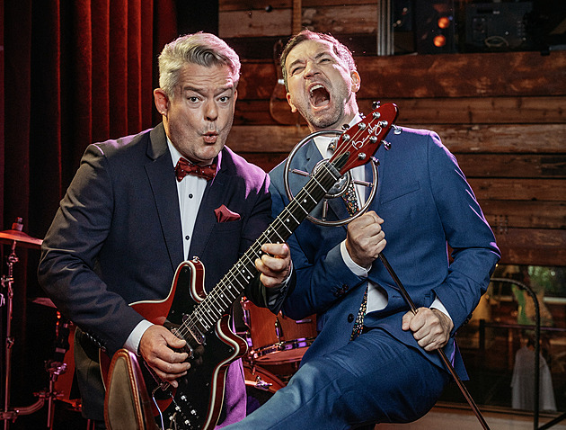 Ondřej Sokol a Aleš Háma večer odstartují hlasování do ankety Český slavík