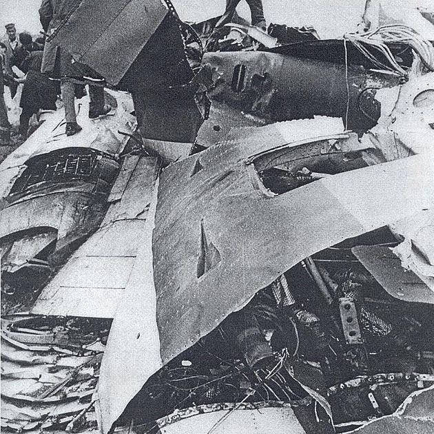 Dispečeři proti sobě před 49 lety poslali dvě letadla. Nikdo nepřežil