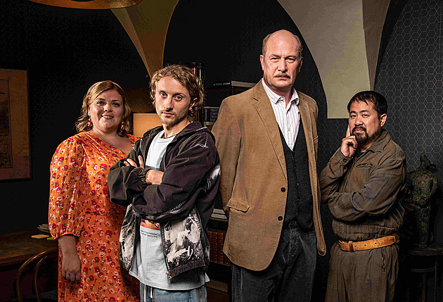 RECENZE: Seriál Zločin na dobré cestě? Zázraky se na poli tuzemské krimi nedějí