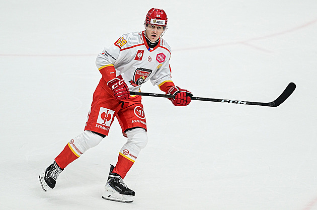 Na rozbruslení jsem si chvíli zvykal, přiznal Radil. Musel skousnout potupu