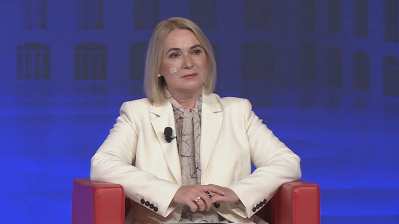 Černochová exkluzivně v 360°: Česko pomůže Polsku. Pošle tři jednotky vrtulníků