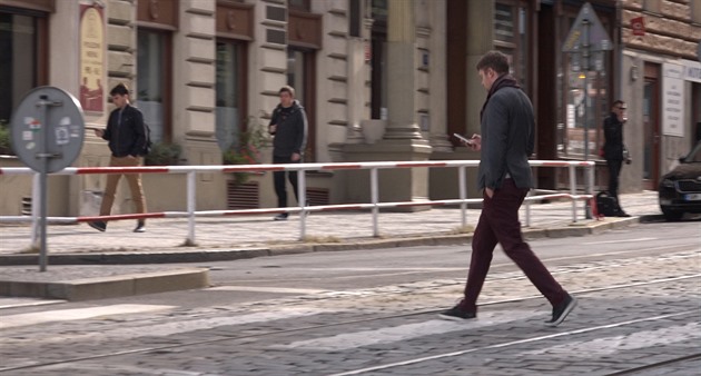 Za deset let nepřežilo 164 chodců cestu přes přechod. Statistiky ukazují proč