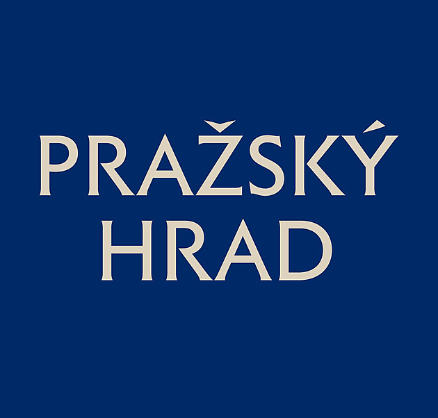 Pražský hrad dostává jinou tvář. Novým logem bude jednoduchý nápis