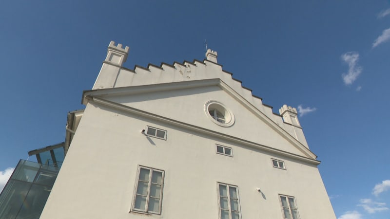 Muzeum Kampa v Praze si připomnělo narození své zakladatelky. Kdo obdržel prestižní cenu?