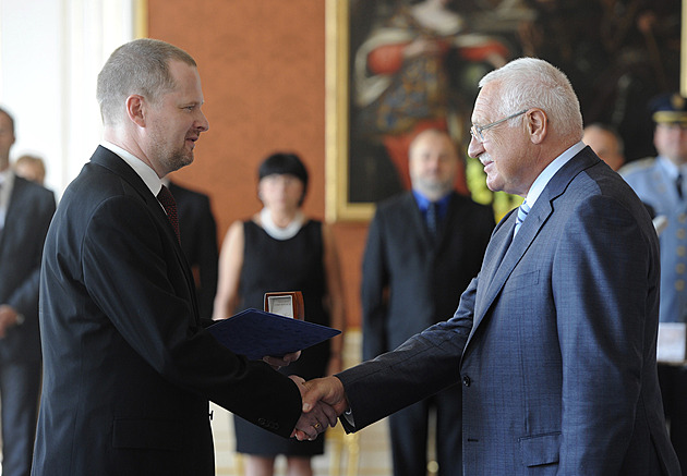 Premiér Fiala dohnal Klause, bude vůbec nejdéle sloužícím předsedou ODS