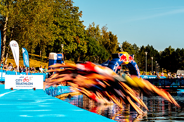 Zdeněk Štybar vstupuje do triatlonového světa!