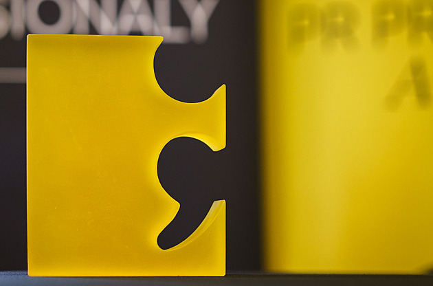 Zlatý středník vyhrál projekt Svoboda nás spojuje. Osobností PR je Michaela Studená